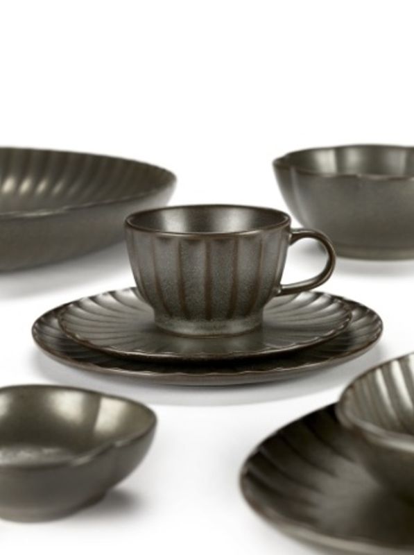 Coffee Cup Green Inku/ Serax