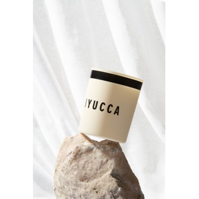 Scented Candle - Yucca/ Humdakin