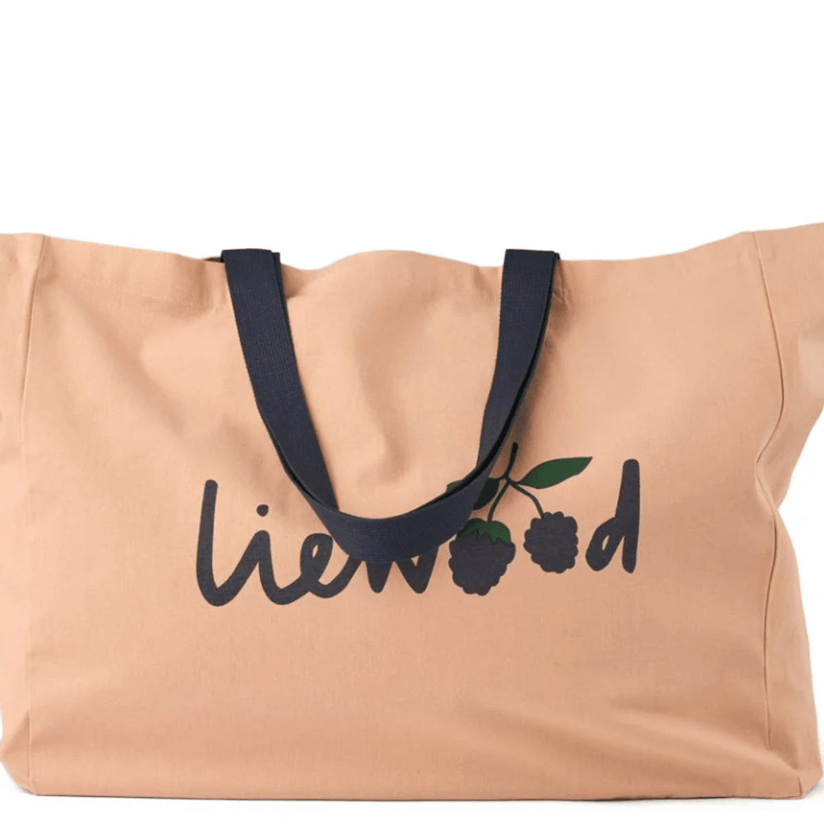 Maxi Tote Bag Berry / Pale tuscany/ Liewood