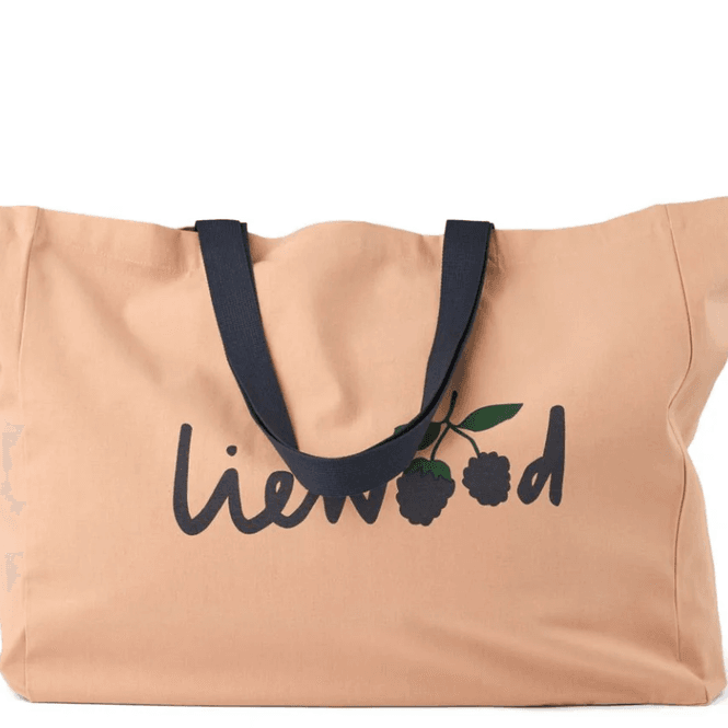 Hovedbilde Maxi Tote Bag Berry / Pale tuscany/ Liewood
