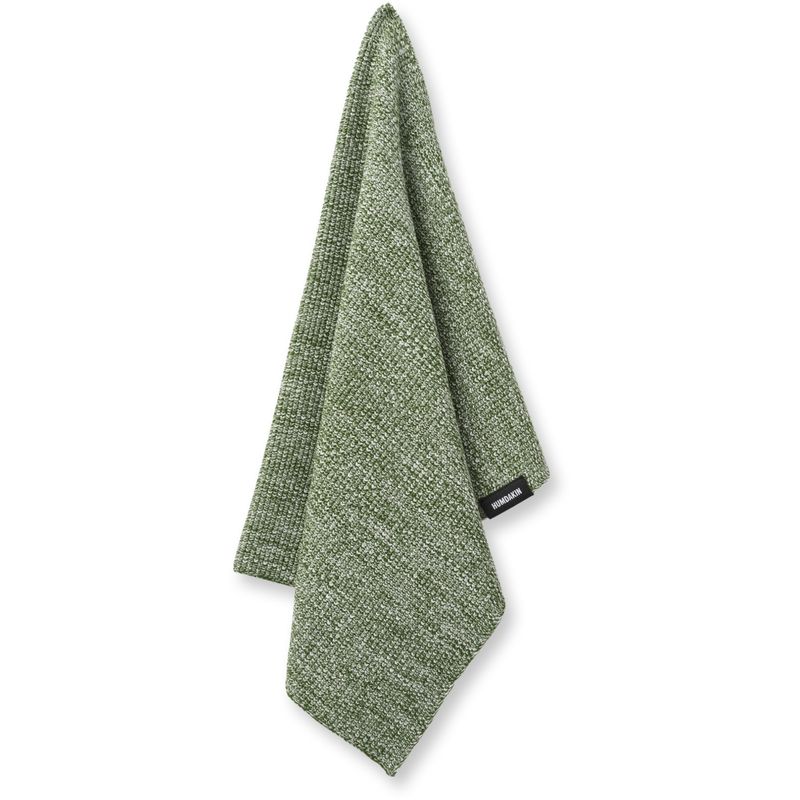 Knitted Kitchen Towel Scandi Night/ Humdakin