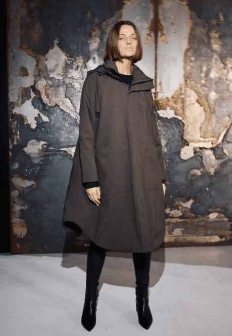 Hovedbilde Notyz NOTOKYO Anorak - Wood