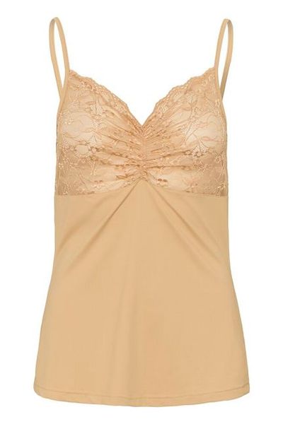 Hovedbilde CUjessica Top Cuban Sand/ Culture