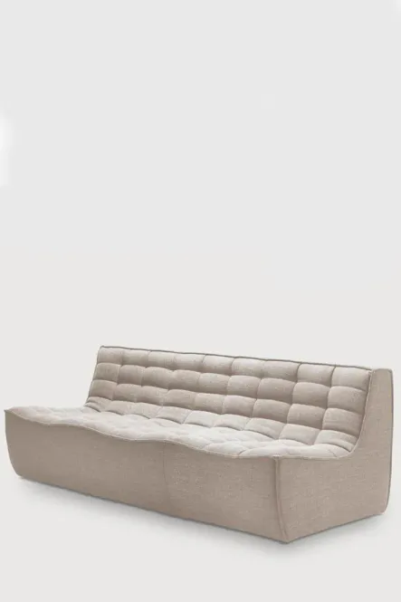Hovedbilde N701 3-seter Beige Ethnicraft