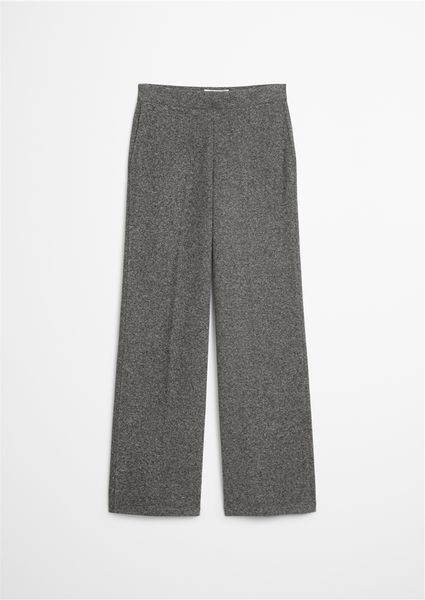 Hovedbilde Tweed jersey trousers/ Marc O'Polo