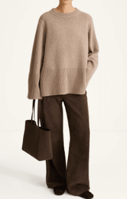 Hovedbilde Stylein HALA SWEATER - OAT