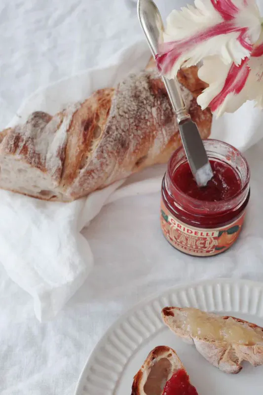 Marmellata di Arancia Rossa. Gridelli