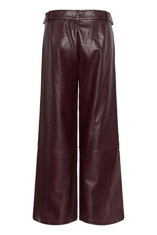 CUlilli PU Pants Decadent Chocolate