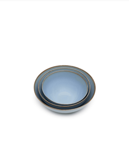 Hovedbilde Bowl Xl Smoky Blue/ Serax