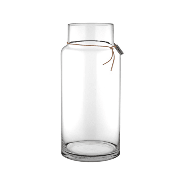 Hovedbilde Ernst Glassvase, d11,5 h33
