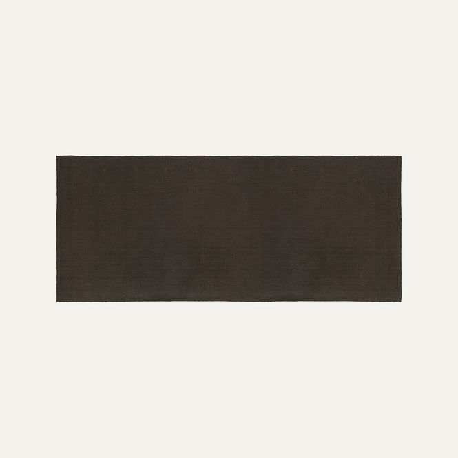 Hovedbilde Rug Fiona coffee 80x180cm/ Dixie