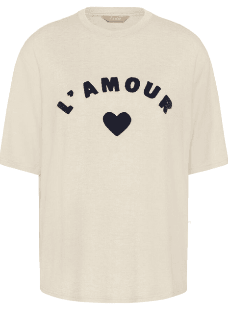 Hovedbilde Culture CUamour T-shirt - nature