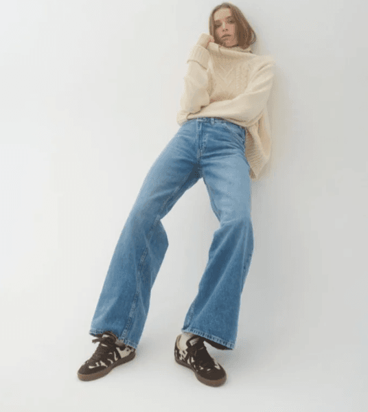 Hovedbilde 210 sneaker - Cow Mocca/ Bukela