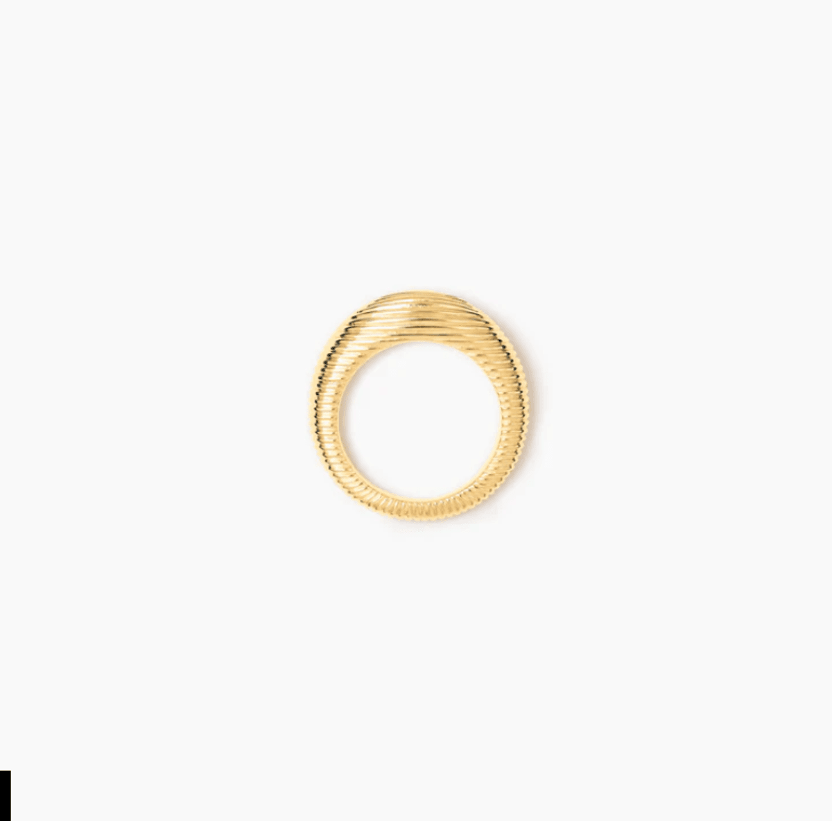 The Audrey Ring Gold/ Liè Studio
