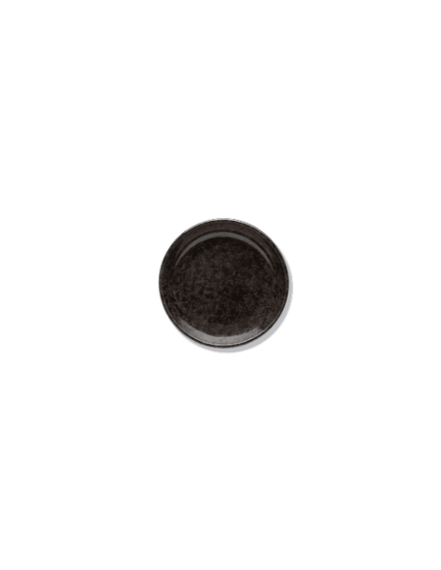 Plate Olives S Indi Grey Surface/ Serax