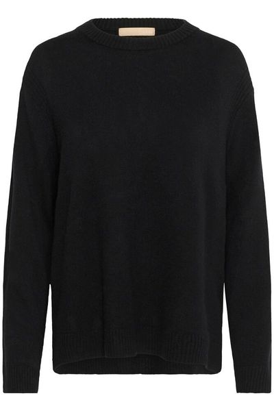 Hovedbilde CUbjanca Arrow Pullover black/ Culture