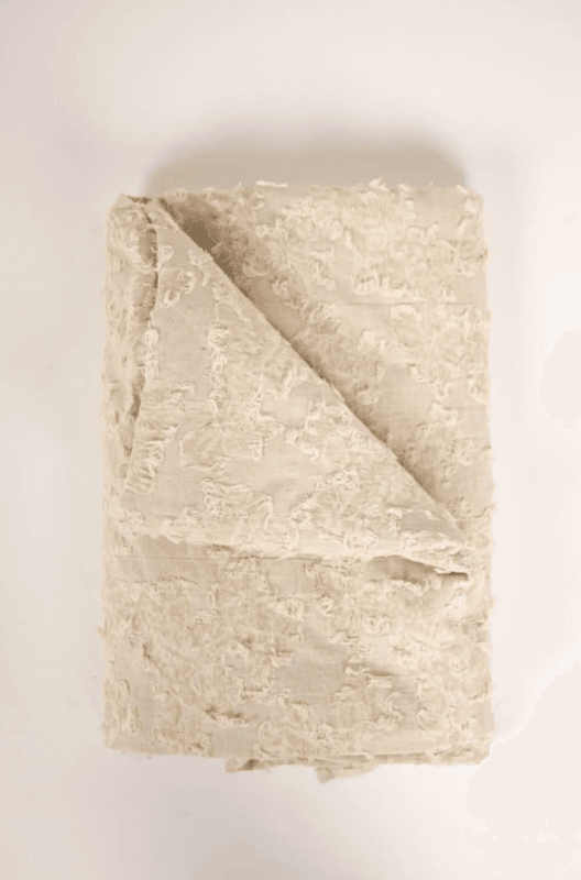Olsson & Jensen Denise duk 140×300 - Crème