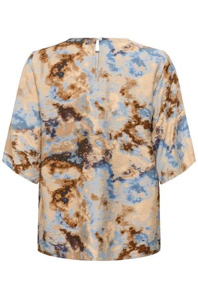 Hovedbilde CUhizzy Greece SS Blouse/ Culture