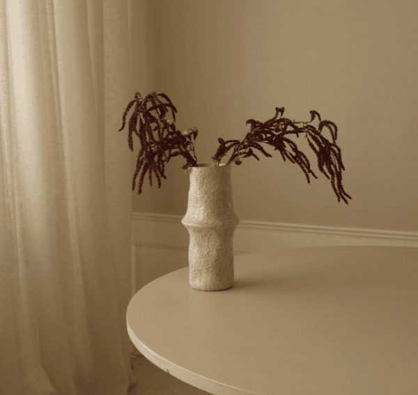 Hovedbilde Dark Red Amaranthus Cruentus Flower/ Botanè