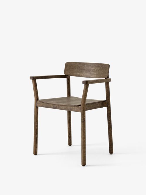 Hovedbilde Betty Armchair TK10 Smoked oiled oak frame/ ...
