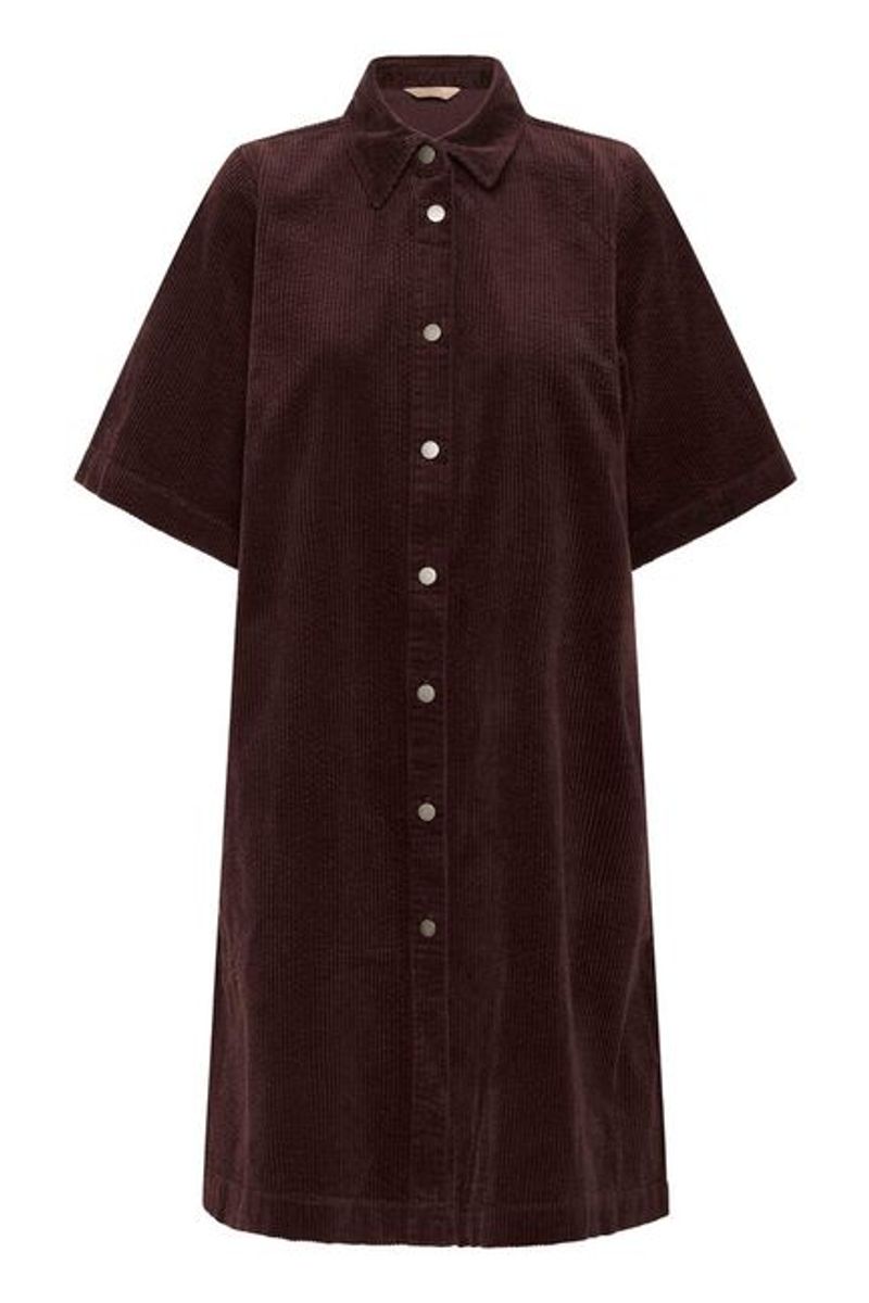 CUbaela Kordfløyelkjole/ Culture