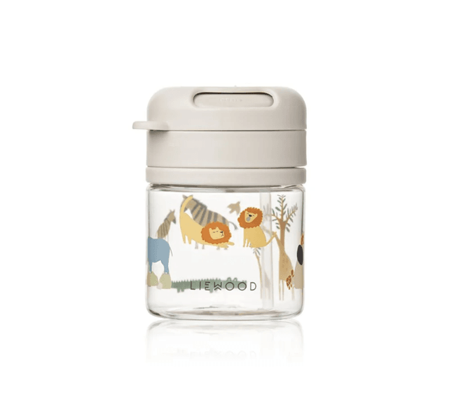 Hovedbilde Pavia Tritan Straw Cup All together / Sandy/ ...