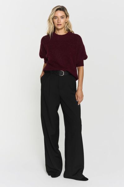 Hovedbilde Remi Sweater Burgundy/ Twist&Tango