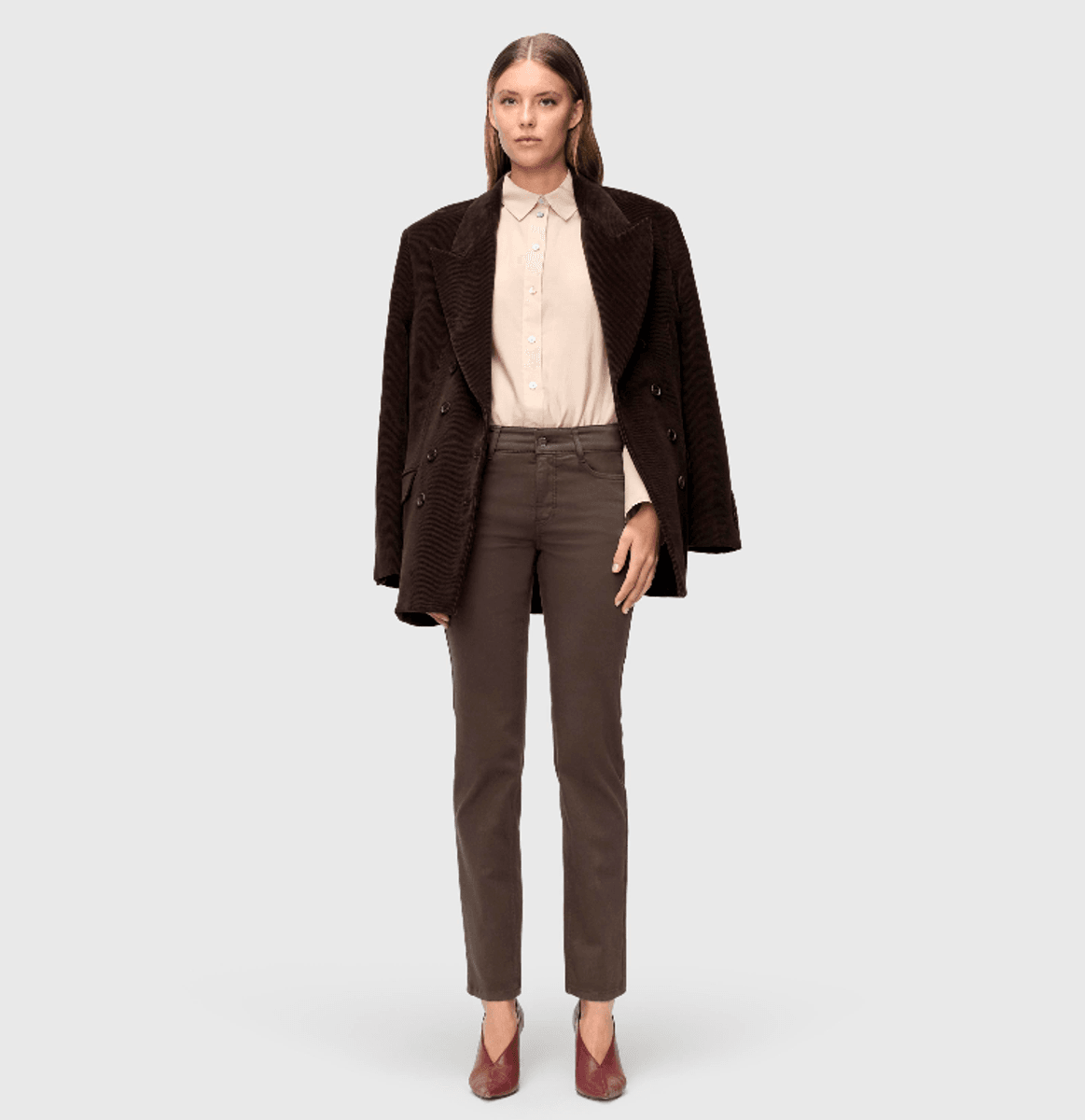 Dream Deep Brown/ Mac