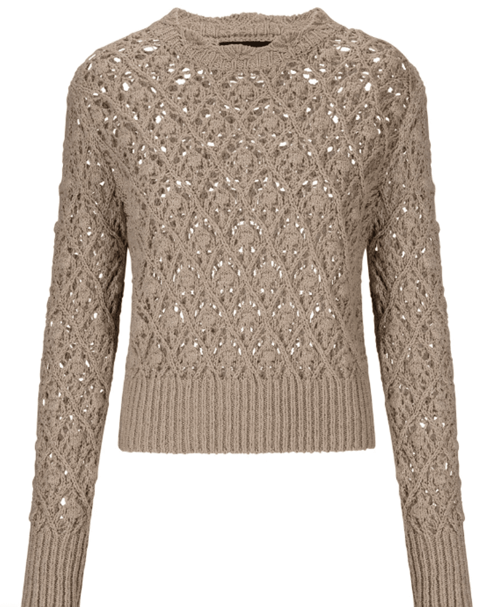 Lea Cotton sweater/ Ella&il