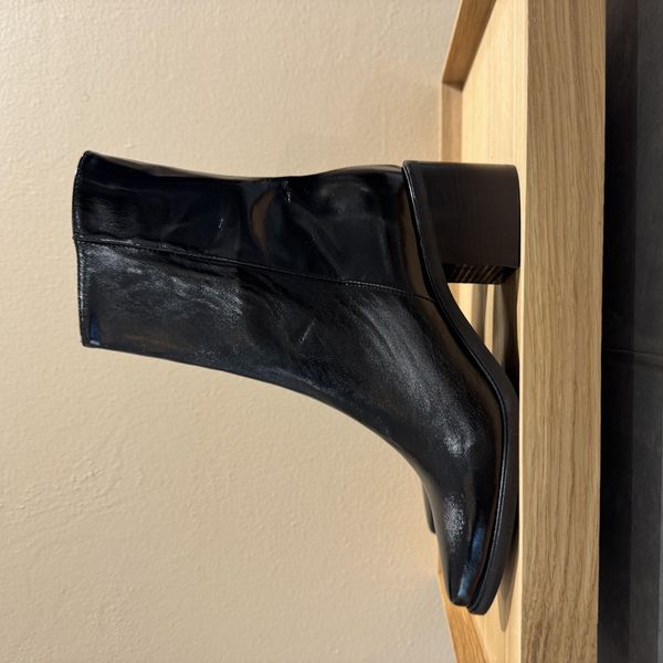 Hovedbilde Gina støvle black/ Bukela