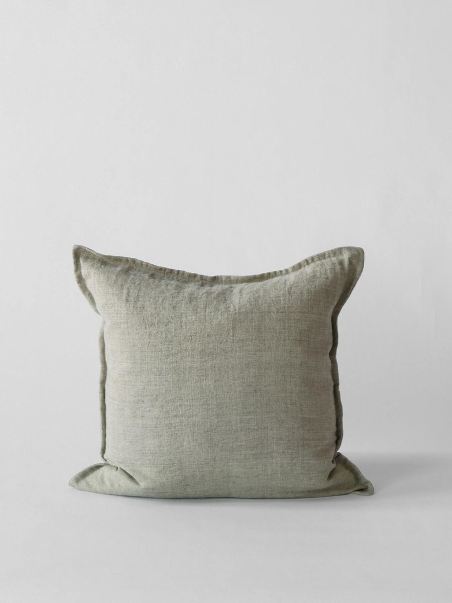 Marion cushion cover - 50x50 Dune/ Tell Me More
