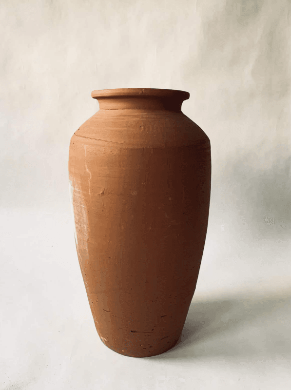 Terracotta urne 26x51cm/ Trend Design