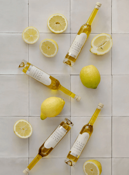 Hovedbilde Organic Lemon Oil 100ml/ Made by Mama