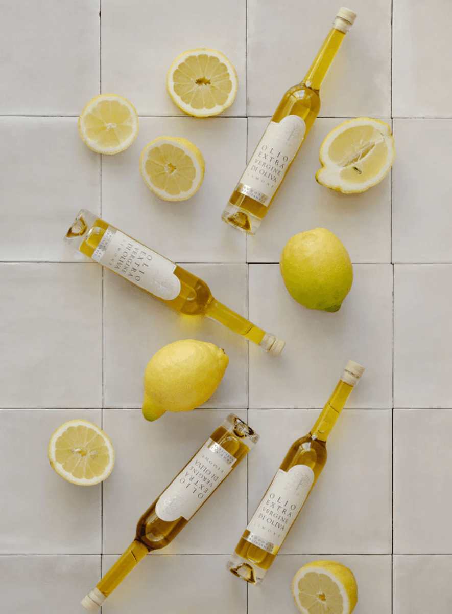 Organic Lemon Oil 100ml/ Made by Mama