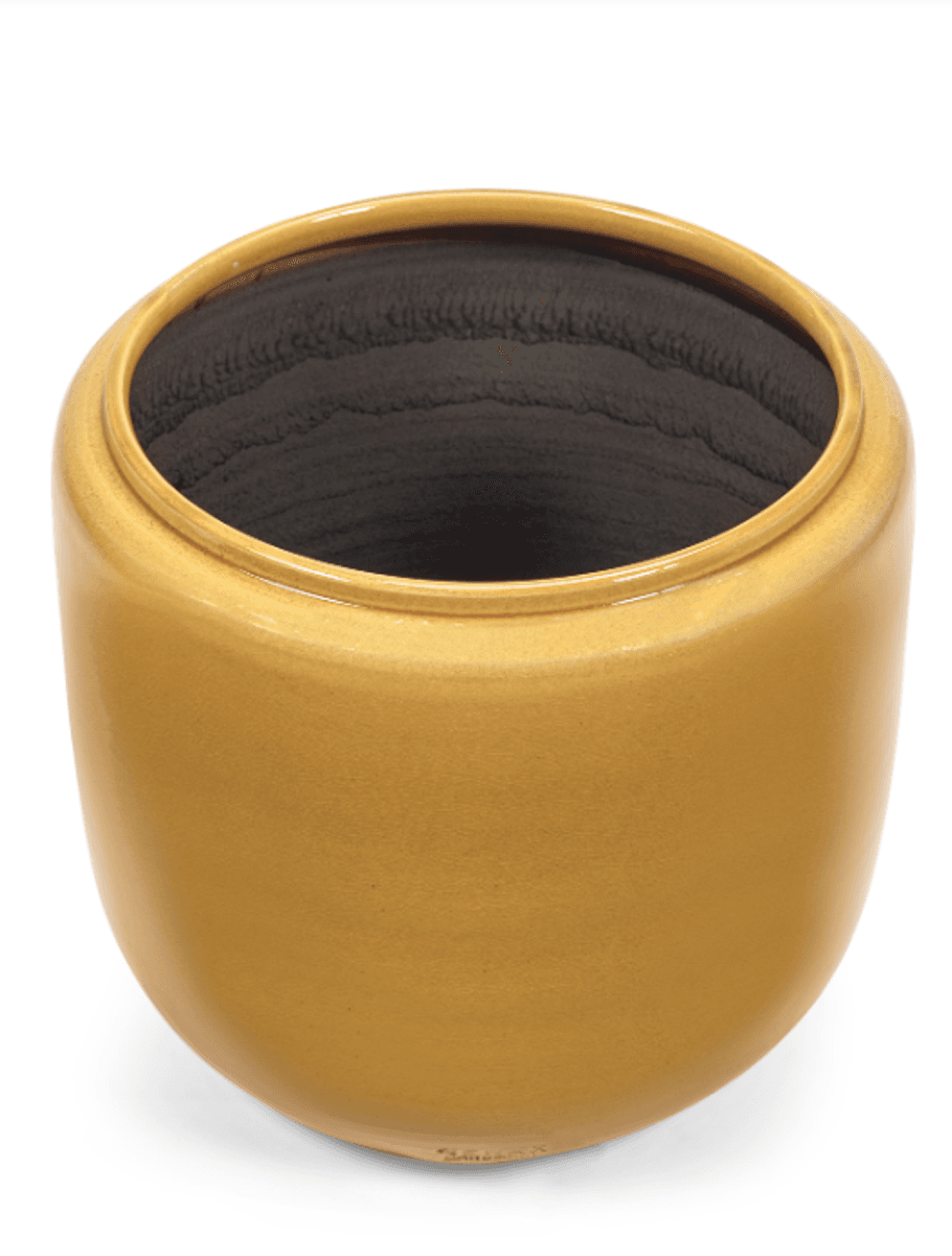 Flower Pot L Honey Costa/ Serax
