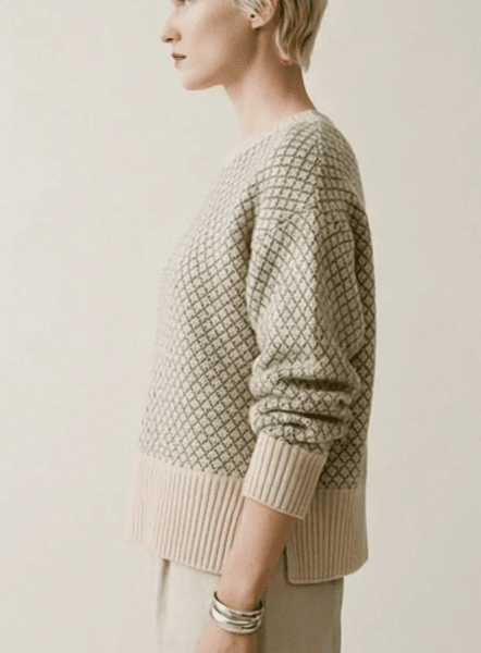 Hovedbilde Sine genser, Mose/ Woodling