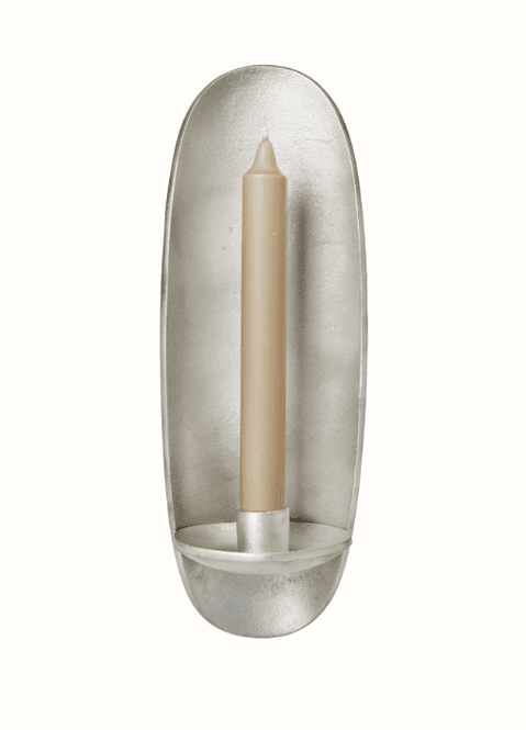 Hovedbilde Agapé Wall Candle Holder - Aluminium/ Ferm Living