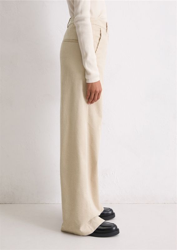 Corduroy pants wide/ Marc O`Polo