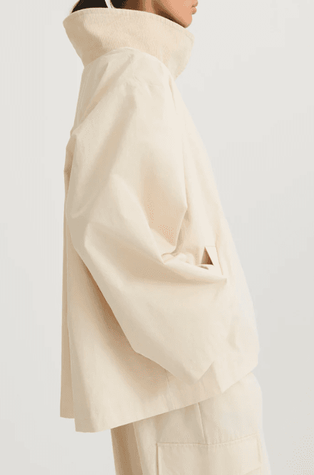 Hovedbilde Stylein SALERNO JACKET - CREAM 
