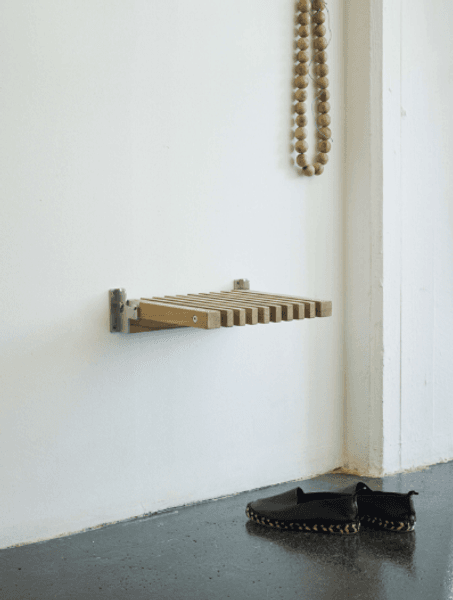 Bilde av Cutter Seat Oak/ Fritz Hansen
