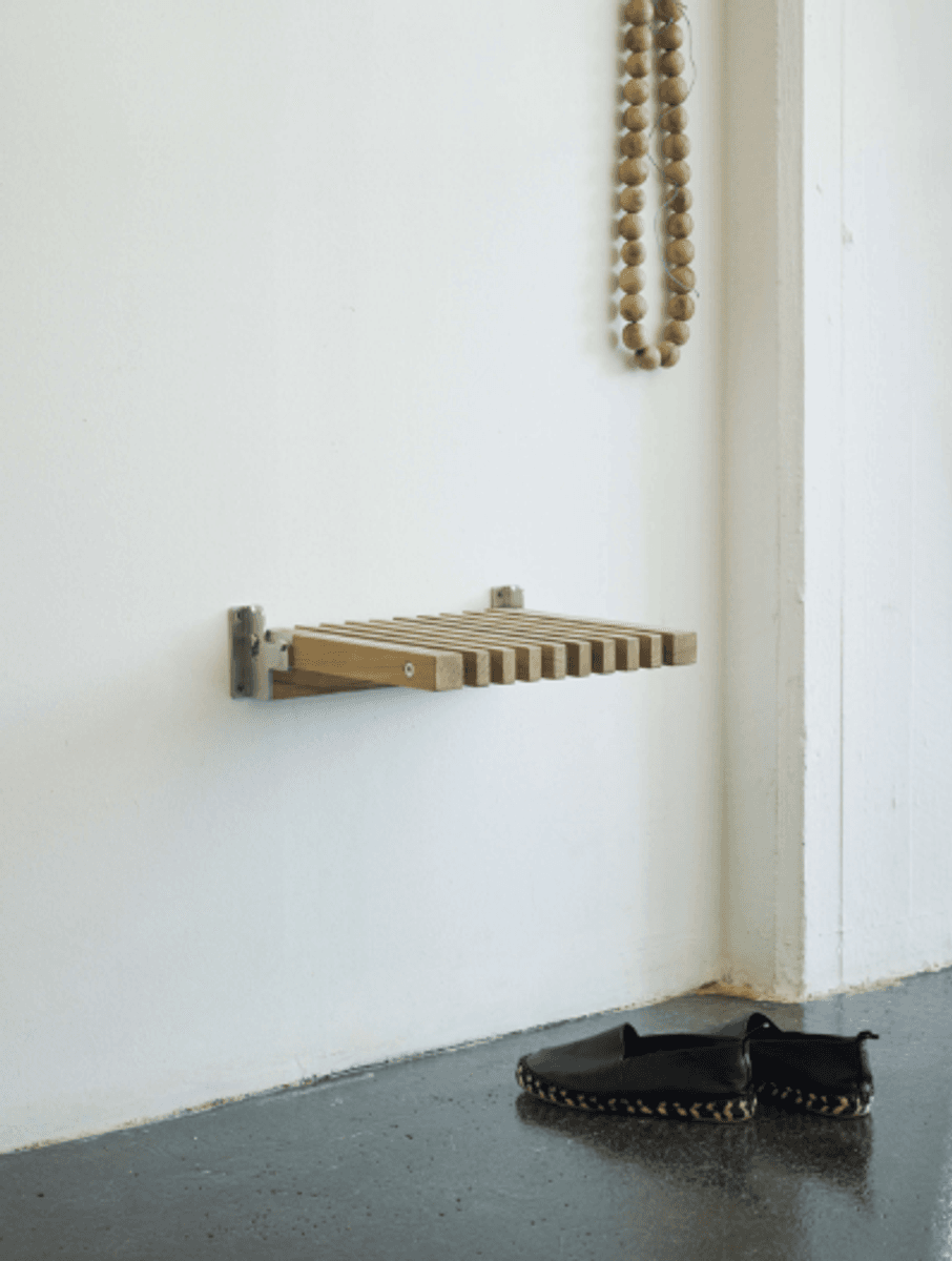 Cutter Seat Oak/ Fritz Hansen