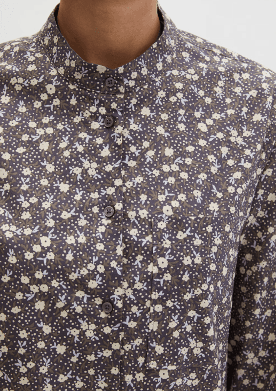 Relaxed shirt dress/ Marc O`Polo