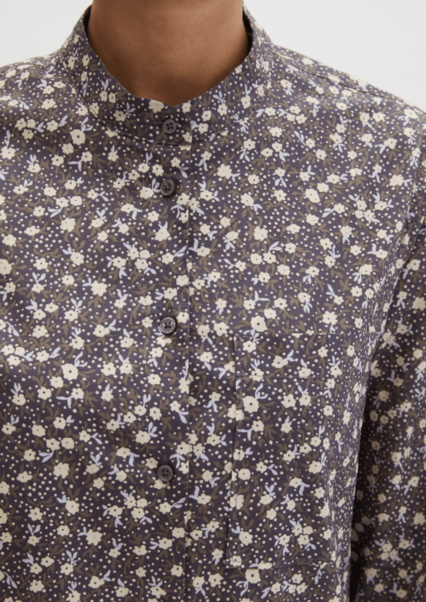 Relaxed shirt dress/ Marc O`Polo