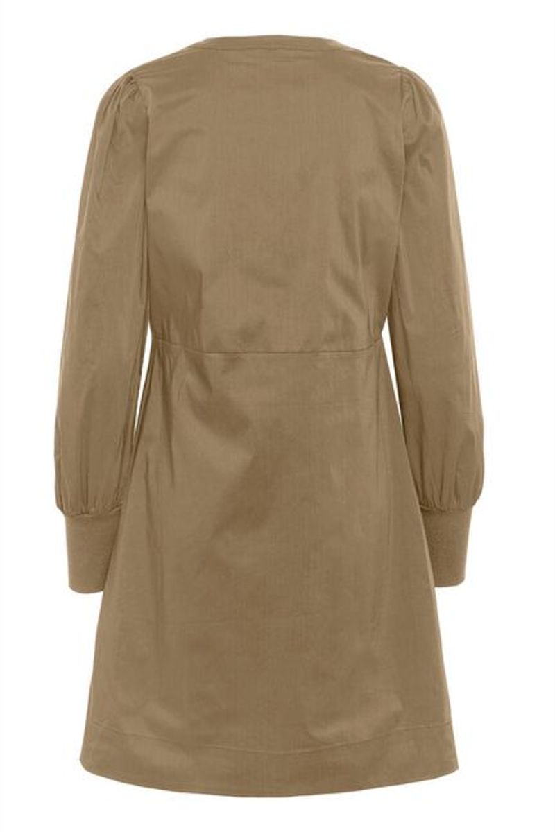 CUzila Antoinett Rib Dress Cub/ Culture