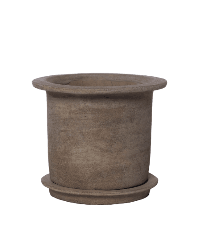 Kruke terracotta d24 h17 m fat/ Ernst