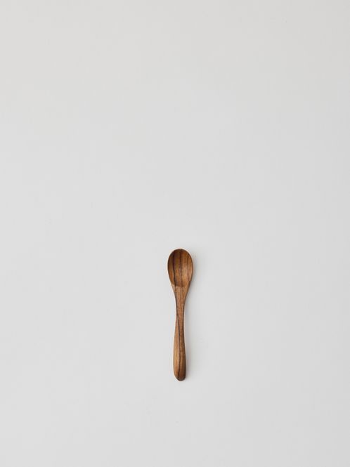 Hovedbilde Teak salt spoon/ Tell Me More